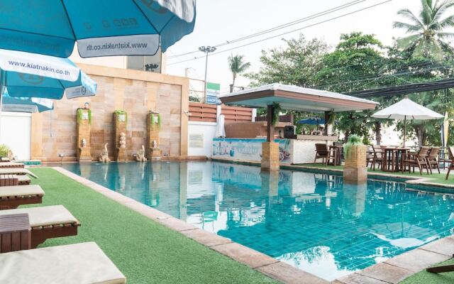 Beachfront Resort & Spa Jomtien, Pattaya