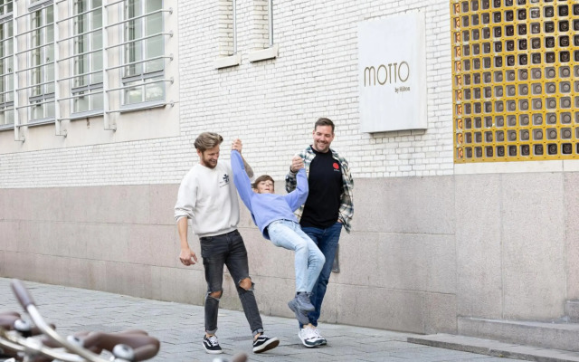 Motto By Hilton Rotterdam Blaak