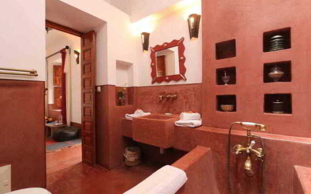 Sirocco D'Amour Riad