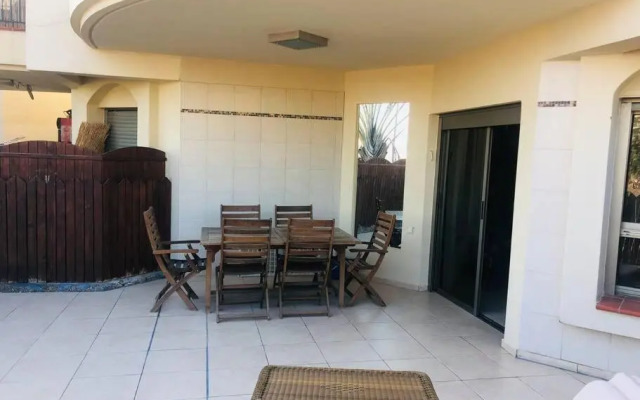 Amdar 2BR Garden Apt EILAT