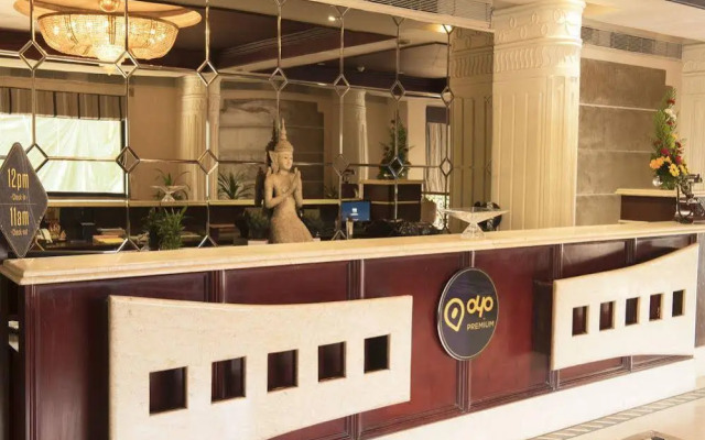 OYO Premium GS Road Near International Hospital