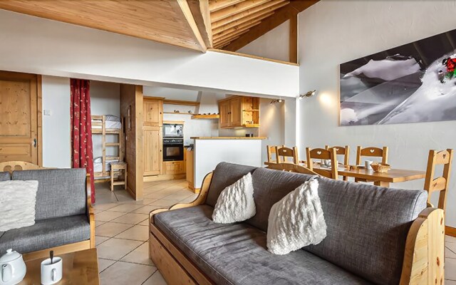 Résidence Odalys Val Claret à Tignes