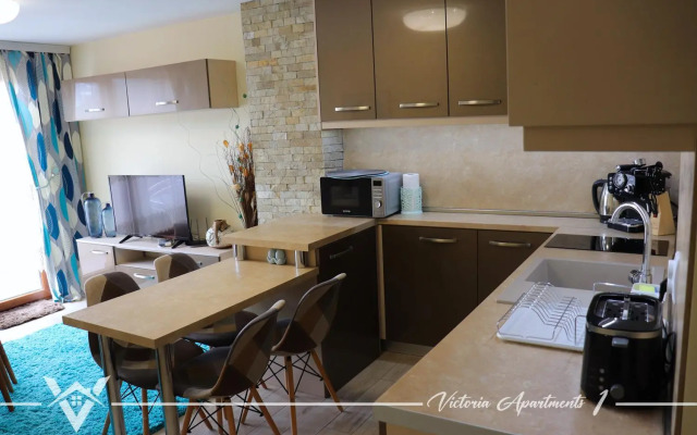 Victoria apartments 1