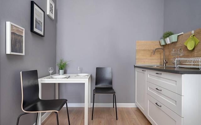 Апартаменты на улице Проточная