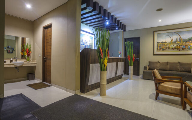 d'Penjor Seminyak Hotel