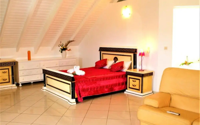 Villa prestige Caraïbes Bonheur