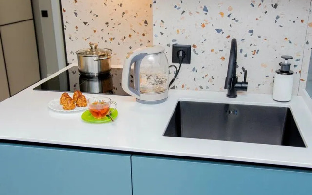 Апартаменты Четыре Сезона мкрн. Созидателей, д. 2/4