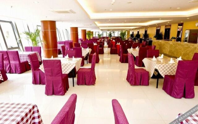 Kunming Changshui Airport Dezun Business Hotel