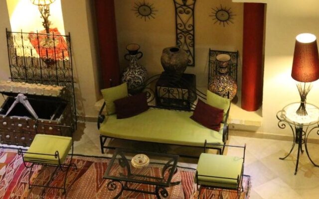 Hotel Dakyanus Tataouine