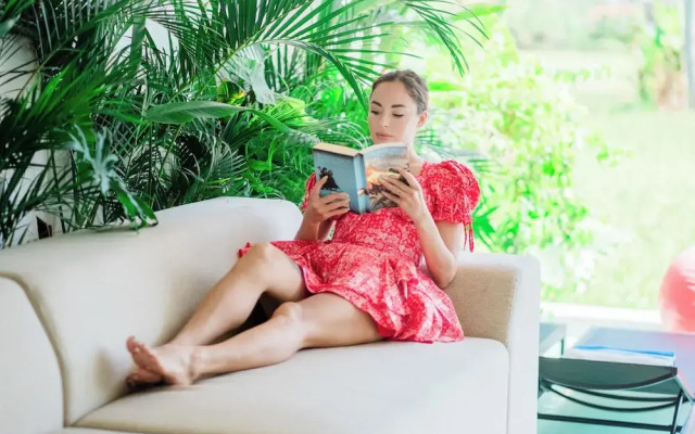 GREEN FLOW Villas III Ubud