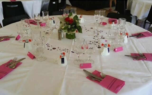 Hotel le Cheval Blanc