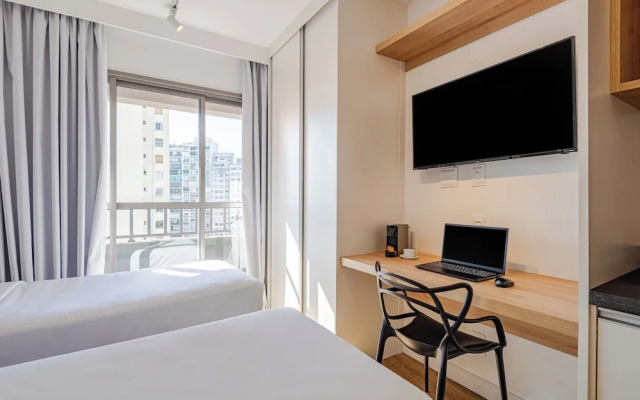 Roomo Parque Augusta Residencial