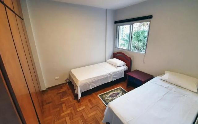 Apto 2 quartos próximo da Paulista - Hotel in São Paulo - Photo 4
