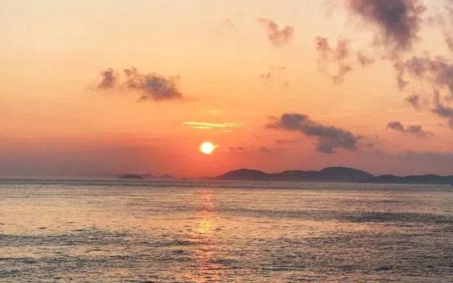 East Pole East Fushan Tata Sea View Home Stay