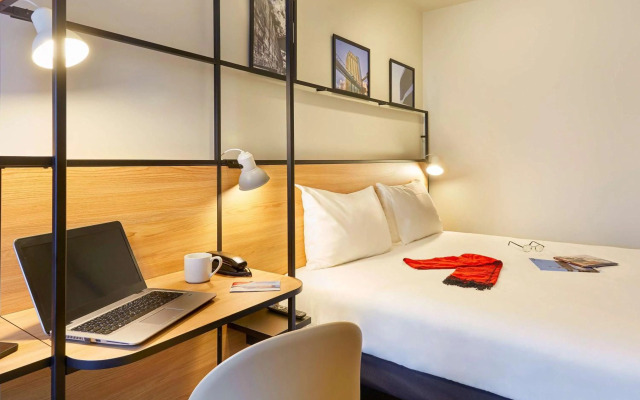 ibis Lorient Centre Gare