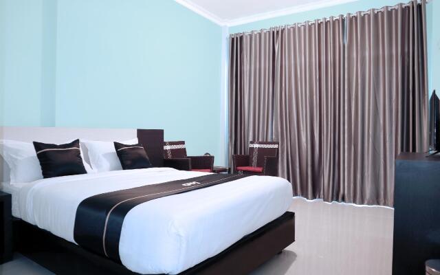 OYO 3114 Homestay Dalimo