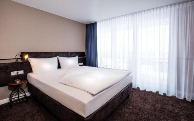 Best Western loftstyle Hotel Schwieberdingen