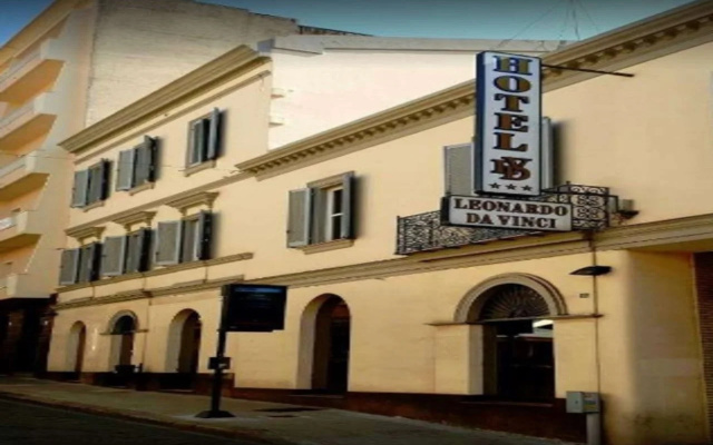 Hotel Leonardo Da Vinci