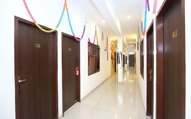 OYO 12351 Hotel Chandigarh