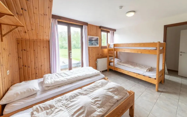 Villa in Ardennes With Sauna and Jacuzzi
