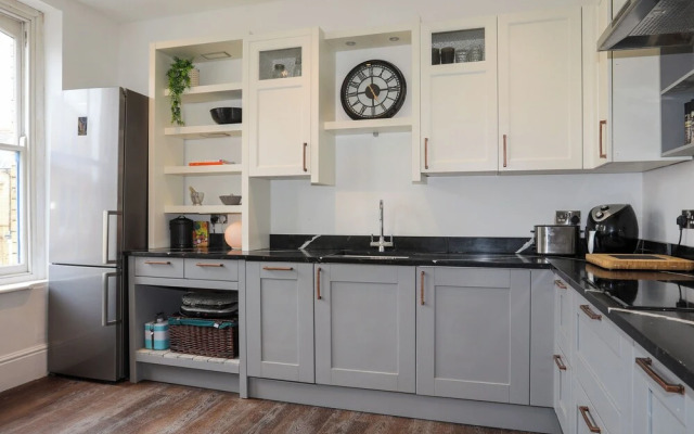 Harbourside Apartment