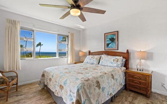 Menehune Shores, #524 2 Bedroom Condo
