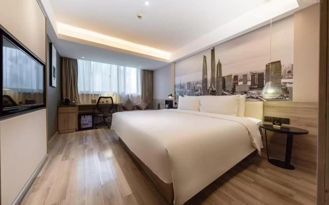 Atour Hotel Lujiazui Babaiban Shanghai