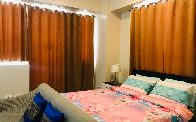 Apartments across NAIA Terminal 3