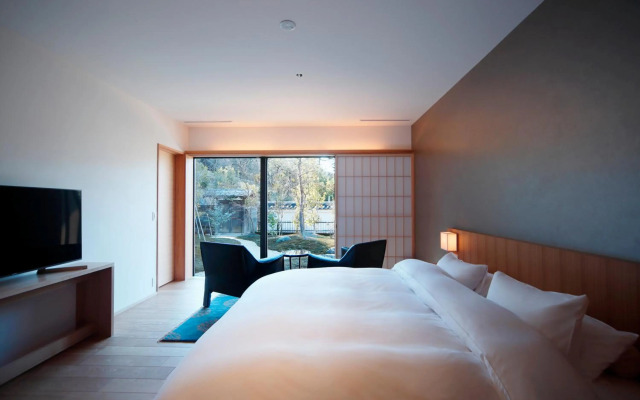 Aoi Suites at Nanzenji Modern & Traditional Japanese Style