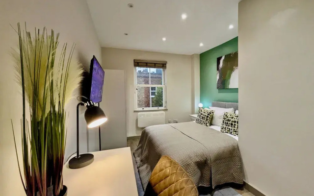Battersea Serviced Studio Apartments