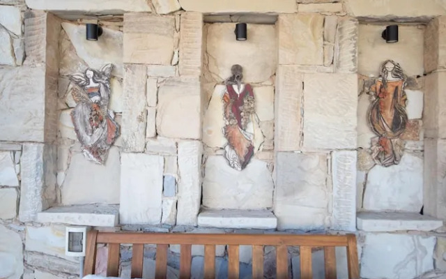 Villa Angels in Crete