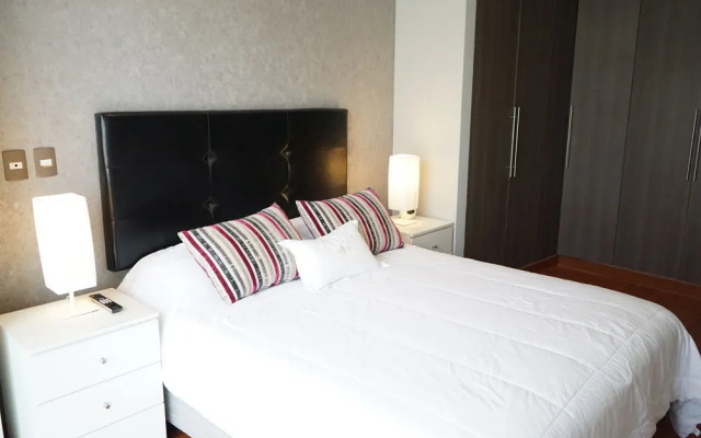 Modern Apartment in Miraflores