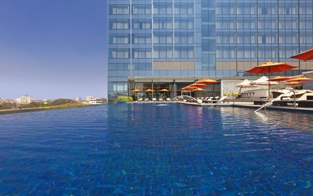 Sheraton Grand Bangalore Hotel at Brigade Gateway