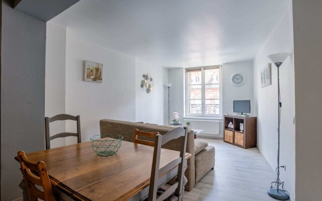 Nice T2 for 5 People - Strasbourg