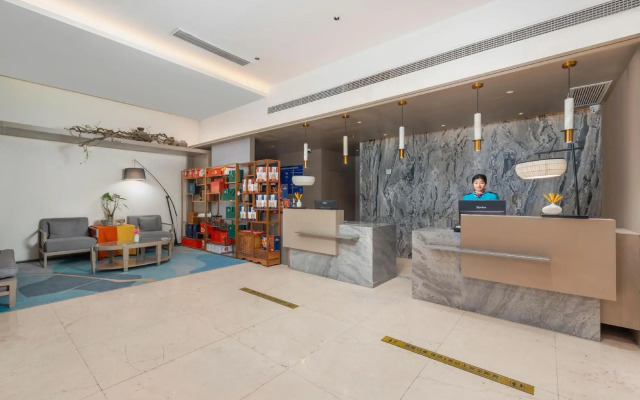 Haishangshang Lijing Hotel