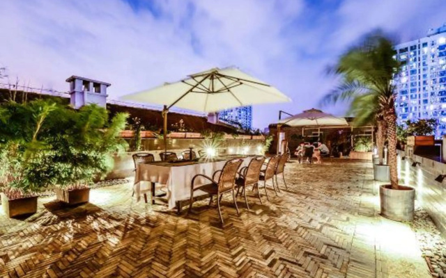 Yifeng Boutique Hotel – Outside – Chongqing