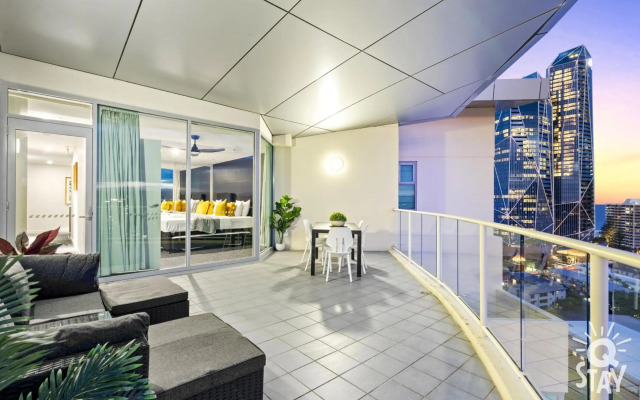 Wings Penthouses - GCLR