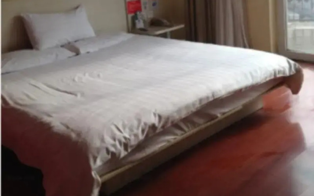 Hanting Youjia Hotel Chengdu Shuhan Road East Metro Station