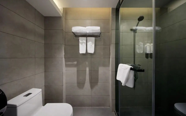 Hangyong Ree Hotel (Shenzhen Airport)