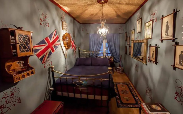 Repubblica Di Oz Guesthouse