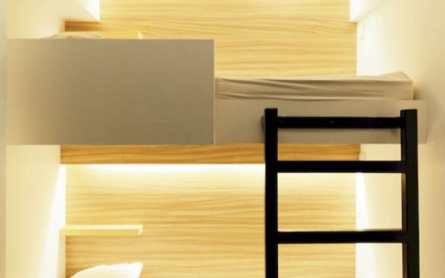 5Footway.Inn Project Bugis – Guest Rooms – Singapore