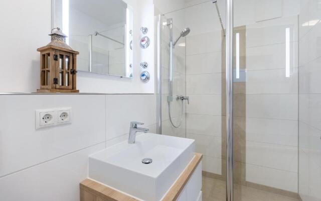 Aparthotel Ostseeallee Aparthotel Ostseeallee 3-25