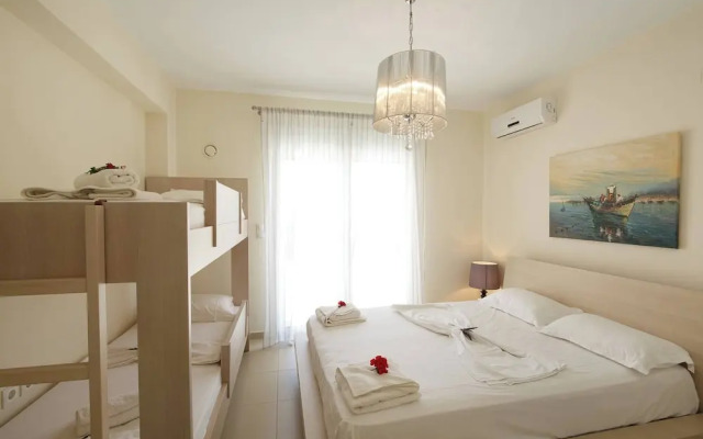 Luxury Villa Blanca With Sea View