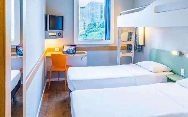 ibis budget Belo Horizonte Minascentro