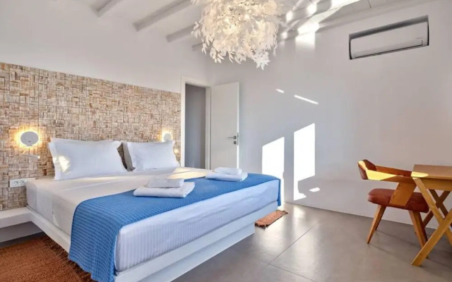 La Vitalite Luxury Villa Mer in Paros