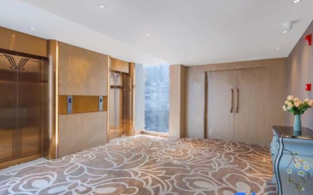 Vienna International Hotel (Huai'an Suning Mall Store)