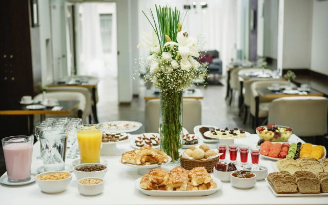 Ker Belgrano Hotel