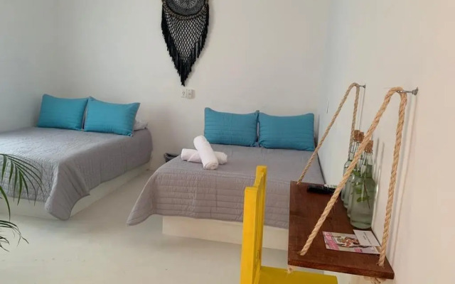 Trece Cielos Guest Rooms