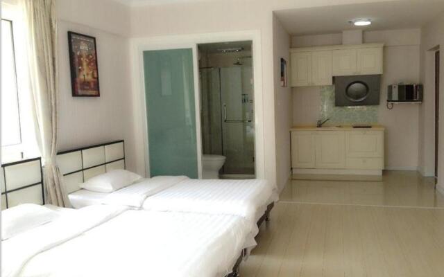 Dalian Jinshitan Yi Sili Hotel