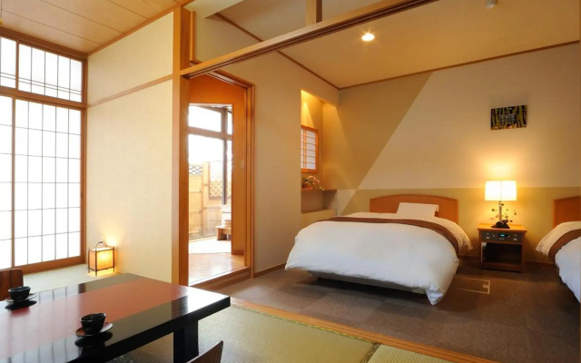 Hachimantai Onsenkyo Hachimantai Heights – Guest Rooms – Hachimantai